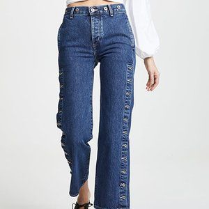 NWT Levis Made & Crafted Womens Union Trouser Jeans Size 26